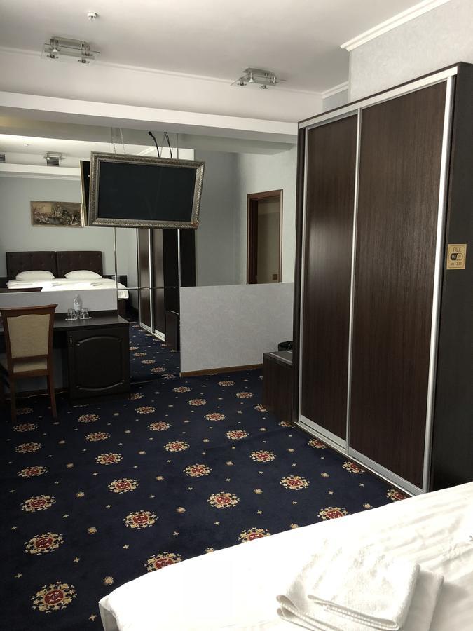 Hotel Alir Schytomyr Exterior foto